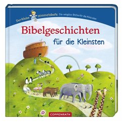 Der kleine Himmelsbote: Bibelgeschichten für die Kleinsten von Coppenrath, Münster
