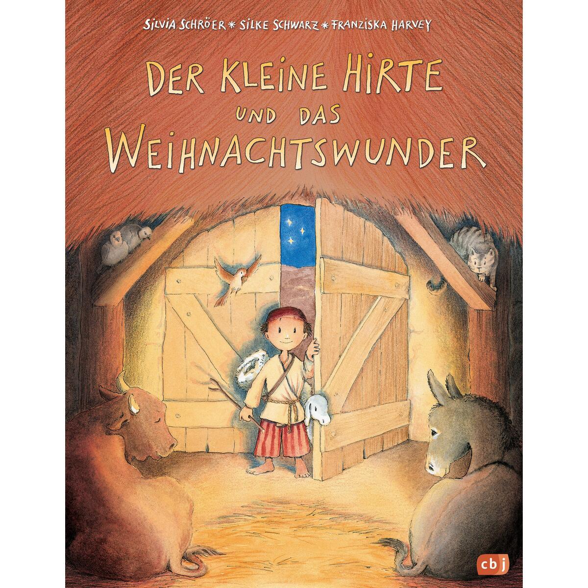 Der kleine Hirte und das Weihnachtswunder von cbj