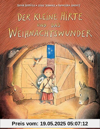 Der kleine Hirte und das Weihnachtswunder