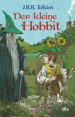 Der kleine Hobbit / Der Herr der Ringe - Vorgeschichte von DTV
