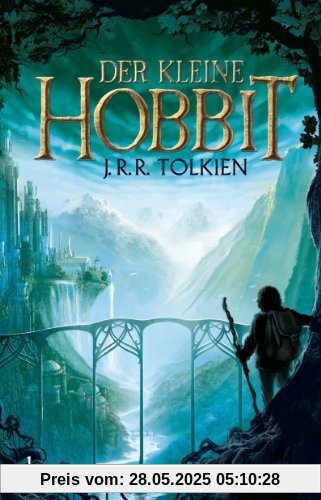 Der kleine Hobbit Großes Format Der kleine Hobbit Großes Format