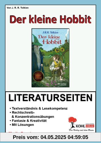 Der kleine Hobbit - Literaturseiten