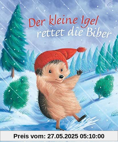 Der kleine Igel rettet die Biber