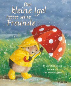 Der kleine Igel rettet seine Freunde von Brunnen-Verlag, Gießen