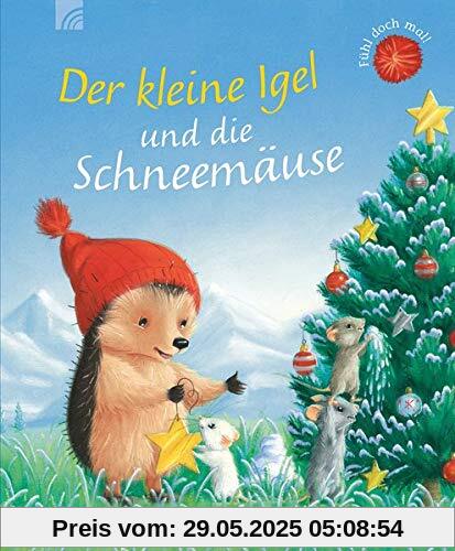 Der kleine Igel und die Schneemäuse Der kleine Igel und die Schneemäuse