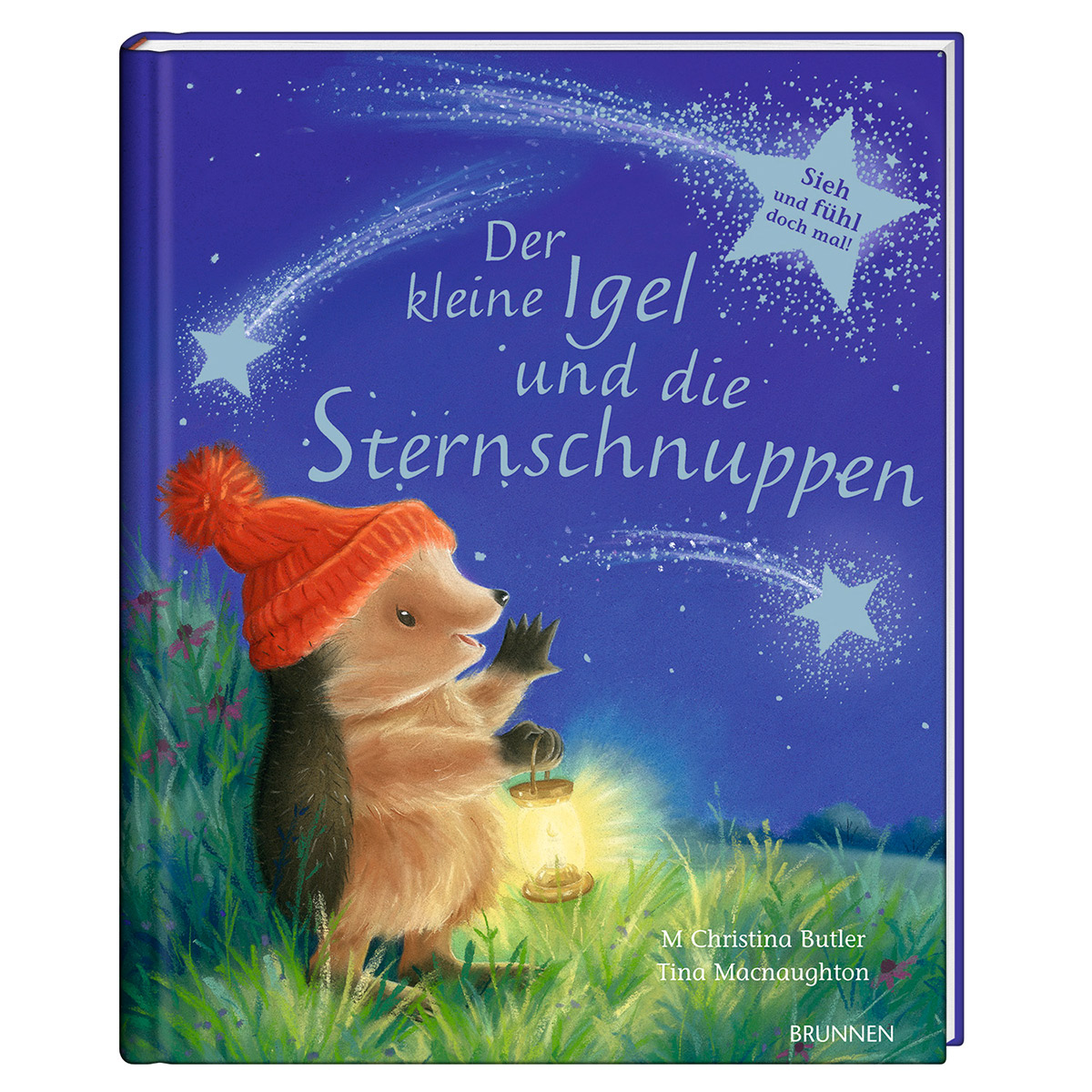 Der kleine Igel und die Sternschnuppen von Brunnen-Verlag GmbH