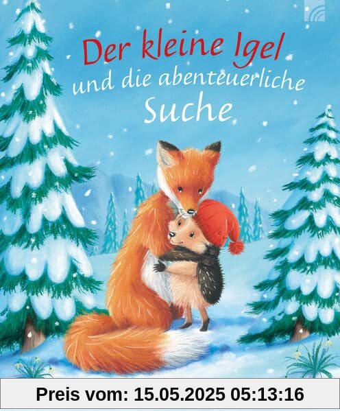 Der kleine Igel und die abenteuerliche Suche