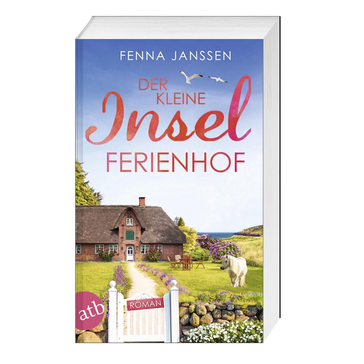 Der kleine Inselferienhof von Aufbau Taschenbuch Verlag