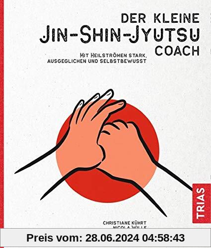 Der kleine Jin-Shin-Jyutsu-Coach: Mit Heilströmen stark, ausgeglichen und selbstbewusst