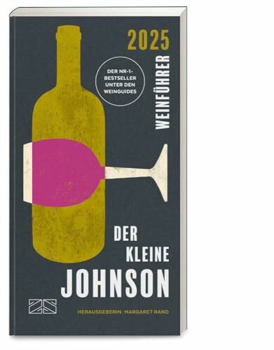 Der kleine Johnson 2025: Der erfolgreichste Weinführer der Welt Der kleine Johnson 2025: Der erfolgreichste Weinführer der Welt