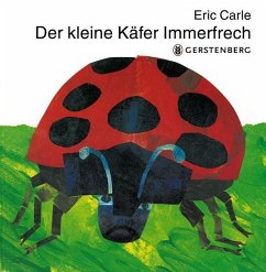 Der kleine Käfer Immerfrech von Gerstenberg Verlag