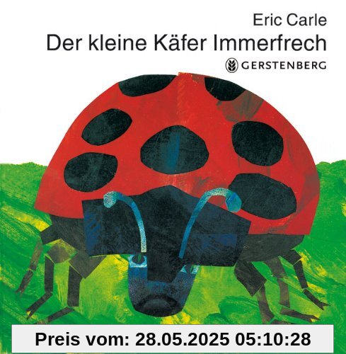 Der kleine Käfer Immerfrech