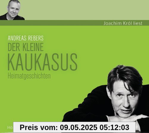 Der kleine Kaukasus: WortArt Der kleine Kaukasus: WortArt