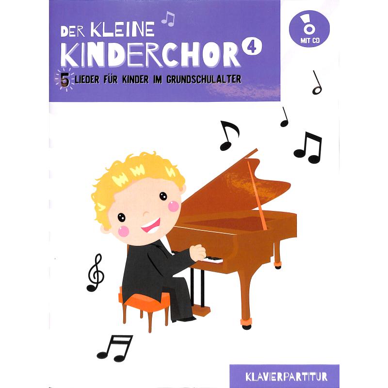 Der kleine Kinderchor 4