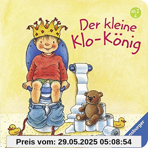 Der kleine Klo-König