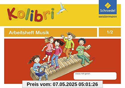 Der kleine Kolibri: Arbeitsheft 1 / 2