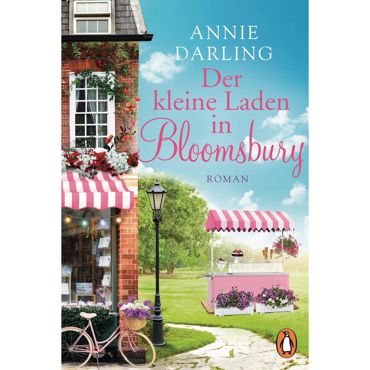 Der kleine Laden in Bloomsbury Der kleine Laden in Bloomsbury von Penguin TB Verlag