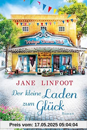 Der kleine Laden zum Glück