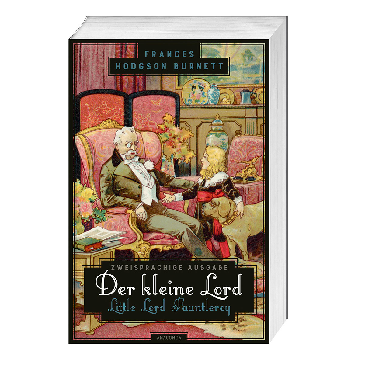 Der kleine Lord Der kleine Lord von Anaconda Verlag