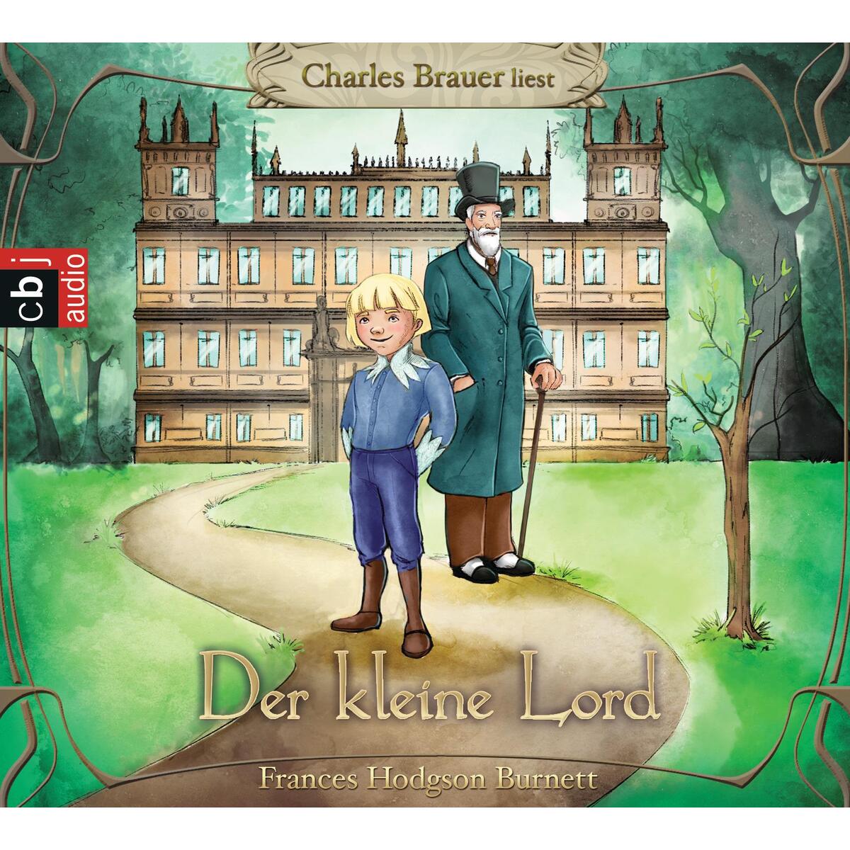Der kleine Lord von cbj audio