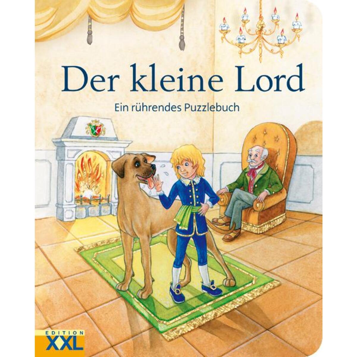 Der kleine Lord von Edition XXL
