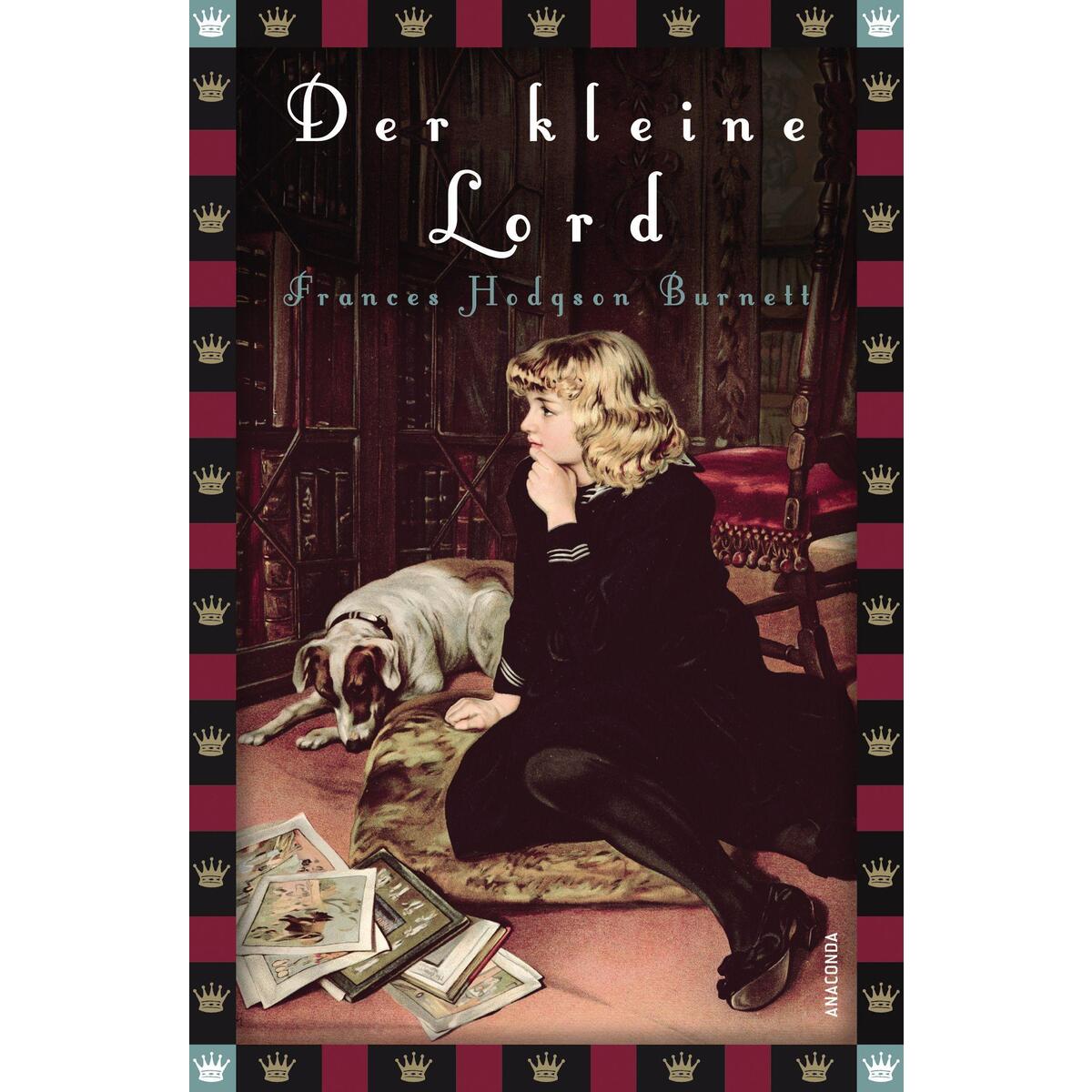 Der kleine Lord Der kleine Lord von Anaconda Verlag