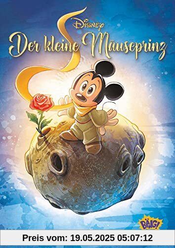 Der kleine Mäuseprinz