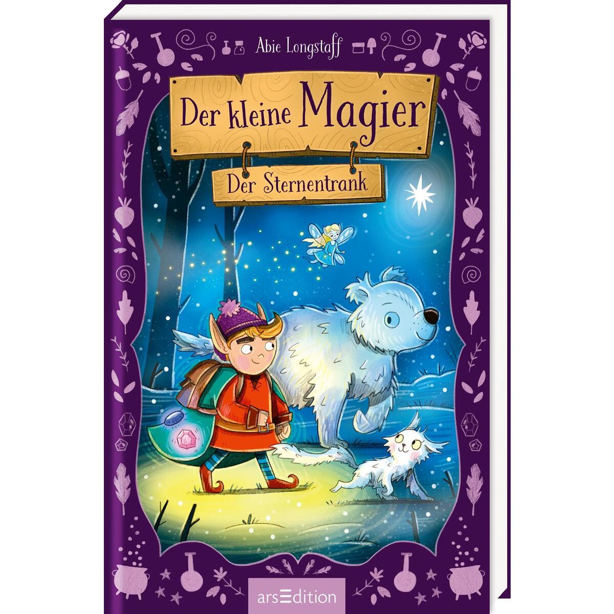 Der kleine Magier - Der Sternentrank (Der kleine Magier 3) von Ars Edition GmbH