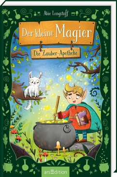 Der kleine Magier - Die Zauber-Apotheke (Der kleine Magier 1) von ars edition