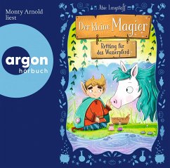 Der kleine Magier - Rettung für das Wasserpferd von Argon Verlag; Argon Sauerländer Audio
