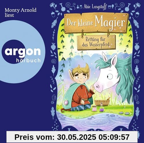 Der kleine Magier – Rettung für das Wasserpferd