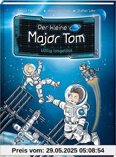 Der kleine Major Tom, Band 1: Völlig losgelöst