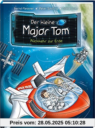 Der kleine Major Tom, Band 2: Rückkehr zur Erde