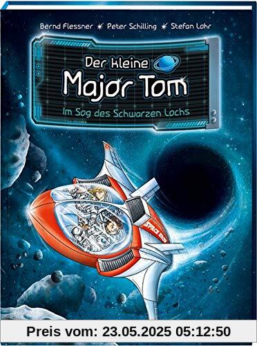 Der kleine Major Tom Band 10. Im Sog des schwarzen Lochs