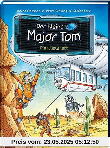 Der kleine Major Tom. Band 13. Die Wüste lebt