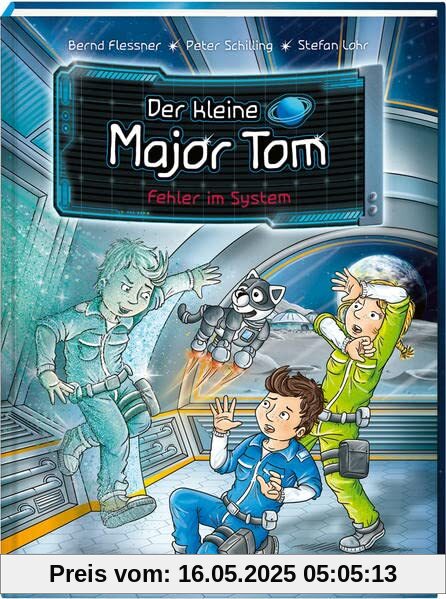 Der kleine Major Tom. Band 16. Fehler im System