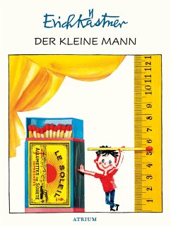 Der kleine Mann von Atrium Verlag
