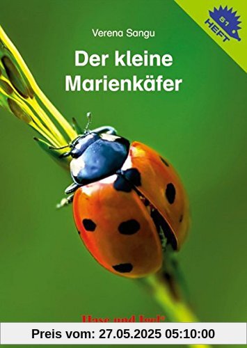 Der kleine Marienkäfer (Igelhefte)