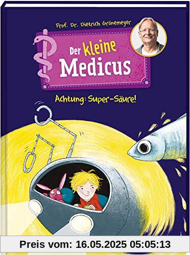 Der kleine Medicus. Band 2. Achtung: Super-Säure!