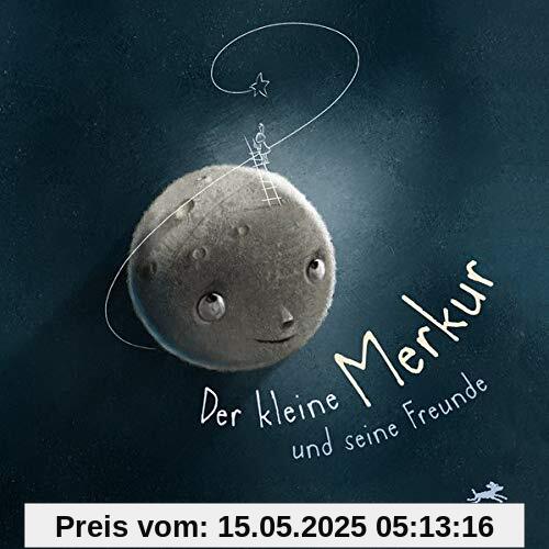 Der kleine Merkur und seine Freunde: Eine Reise zu unseren Planeten