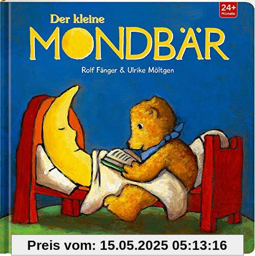 Der kleine Mondbär