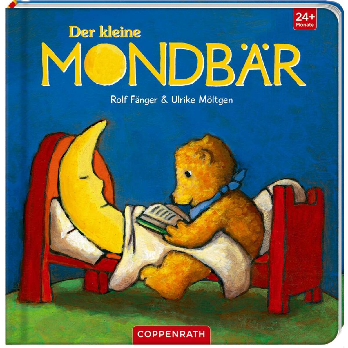 Der kleine Mondbär von Coppenrath