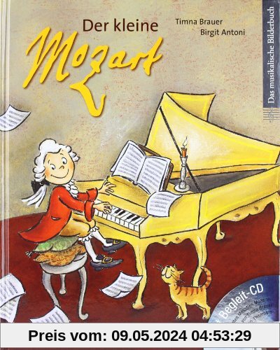 Der kleine Mozart