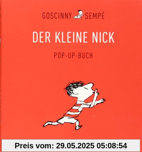 Der kleine Nick - Pop-up Buch Der kleine Nick - Pop-up Buch