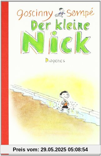 Der kleine Nick: Achtzehn prima Geschichten