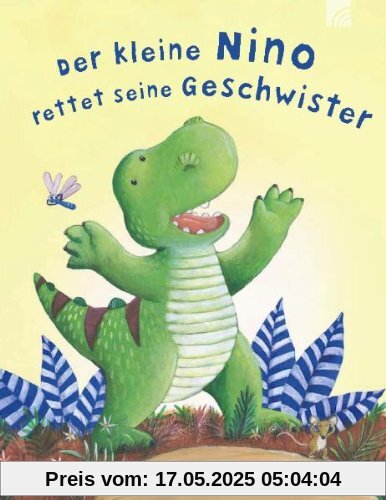 Der kleine Nino rettet seine Geschwister