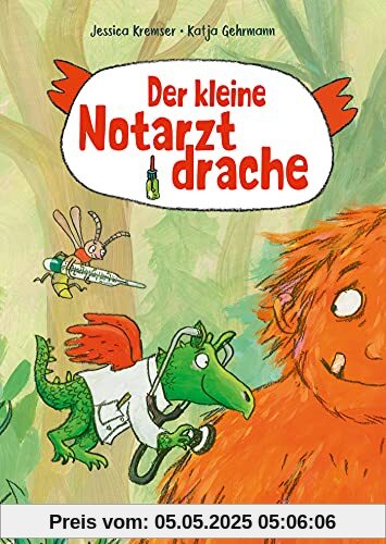 Der kleine Notarztdrache