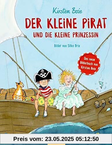 Der kleine Pirat und die kleine Prinzessin