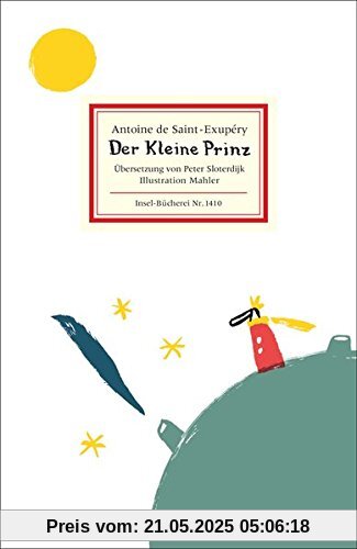 Der kleine Prinz (Insel-Bücherei)