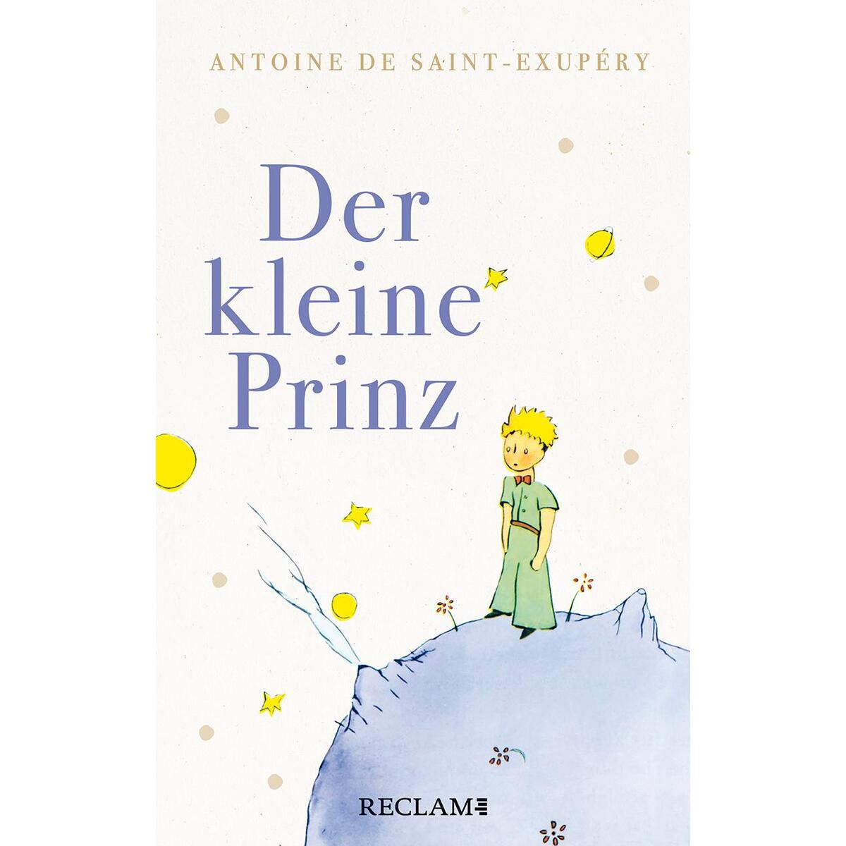 Der kleine Prinz von Reclam Philipp Jun.